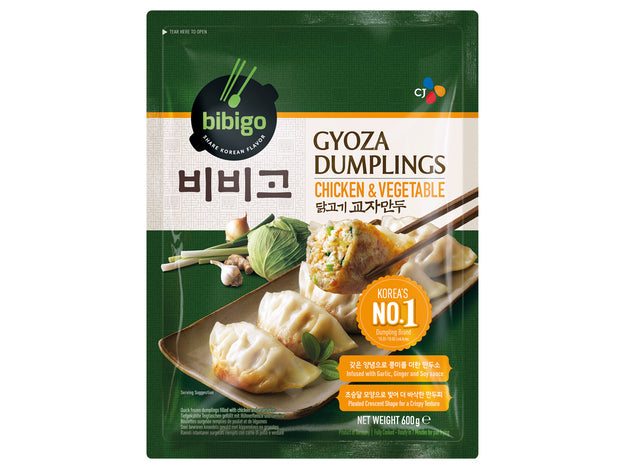 Gyoza piščanec in zelenjava 600 g